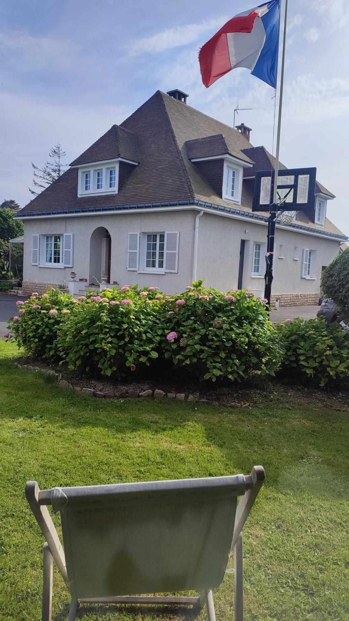 Studio Jardin St Jean De Daye Saint-Jean-de-Daye Exterior foto